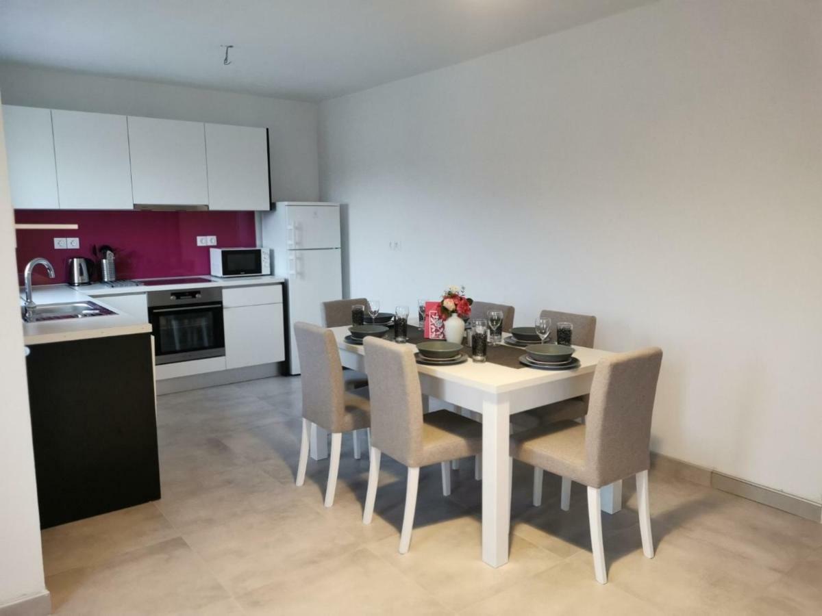 Vila Zdenka Novi Vinodolski Exterior foto